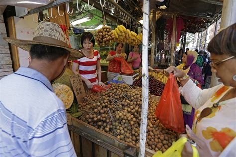 why fruits and veggies are so crazy cheap in chinatown